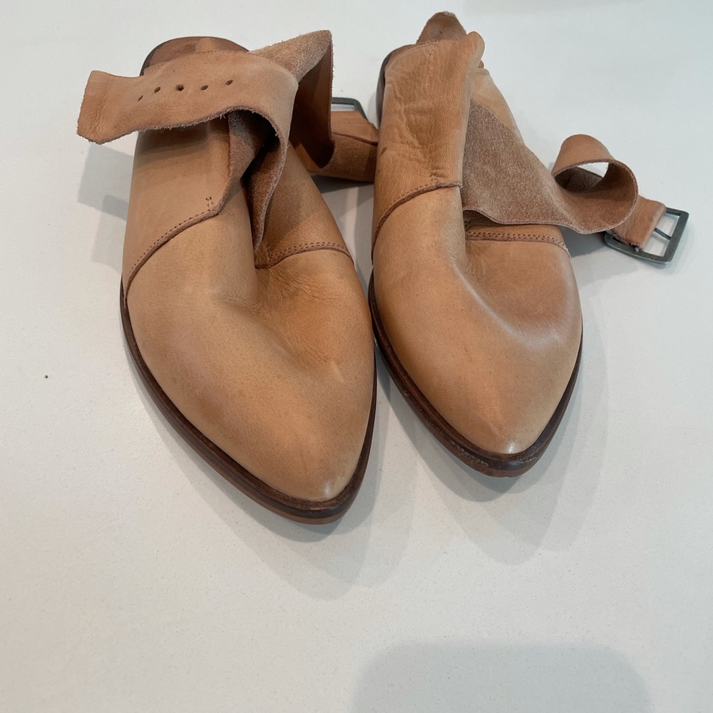 Free People shoes - worn once